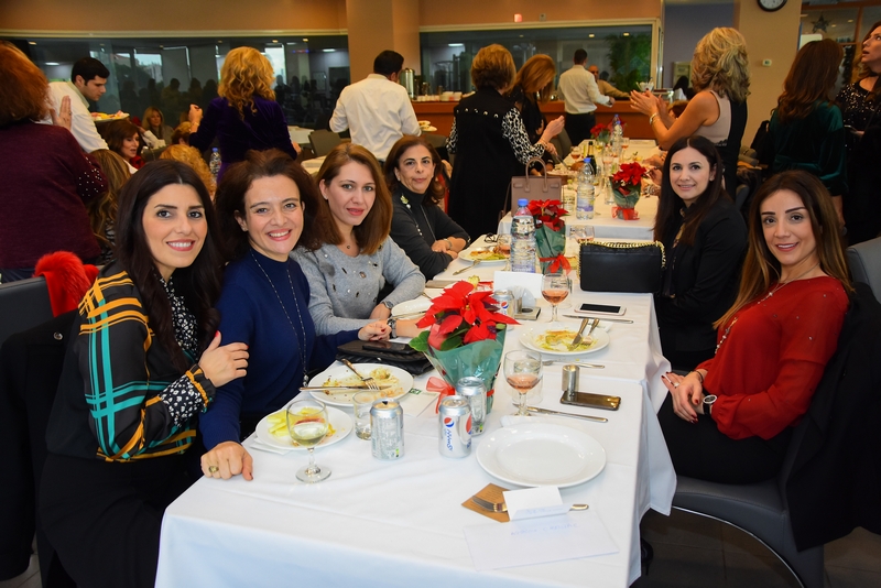 Christmas Gathering Season at Mtayleb Country Club 